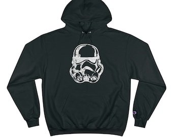 Sudadera con capucha de campeón