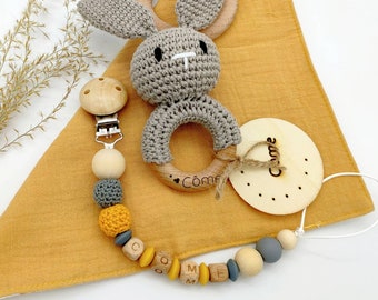 Hochet Personnalise Etsy