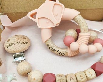 Hochet En Silicone Etsy France