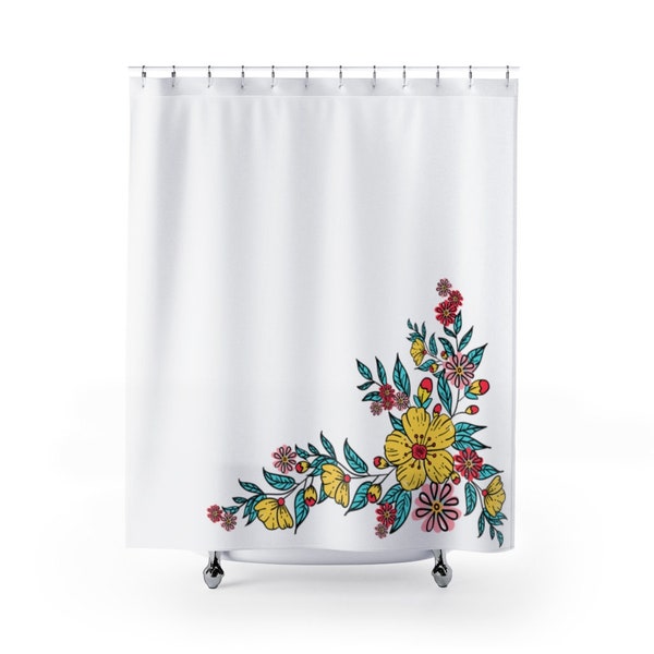 Tattoo Curtains Etsy