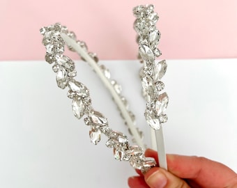Crystal Rhinestone Headband