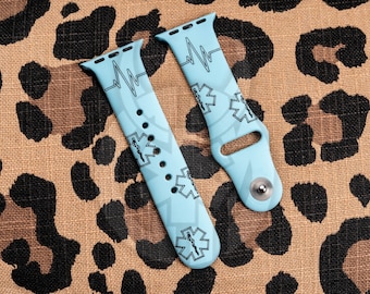 EMS Apple Watch Band SVG