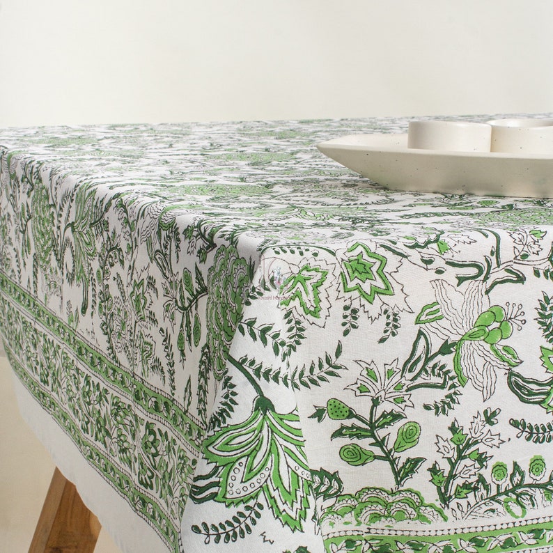Cottonkanthaquilts Tablecloth - Thumbnail 5