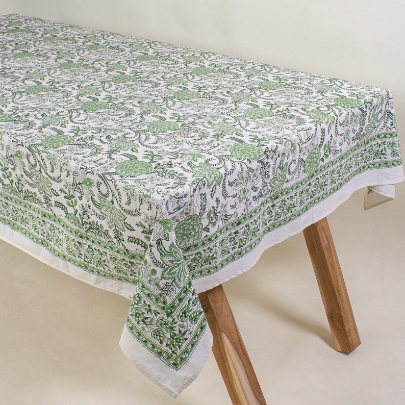 Cottonkanthaquilts Tablecloth - Thumbnail 2