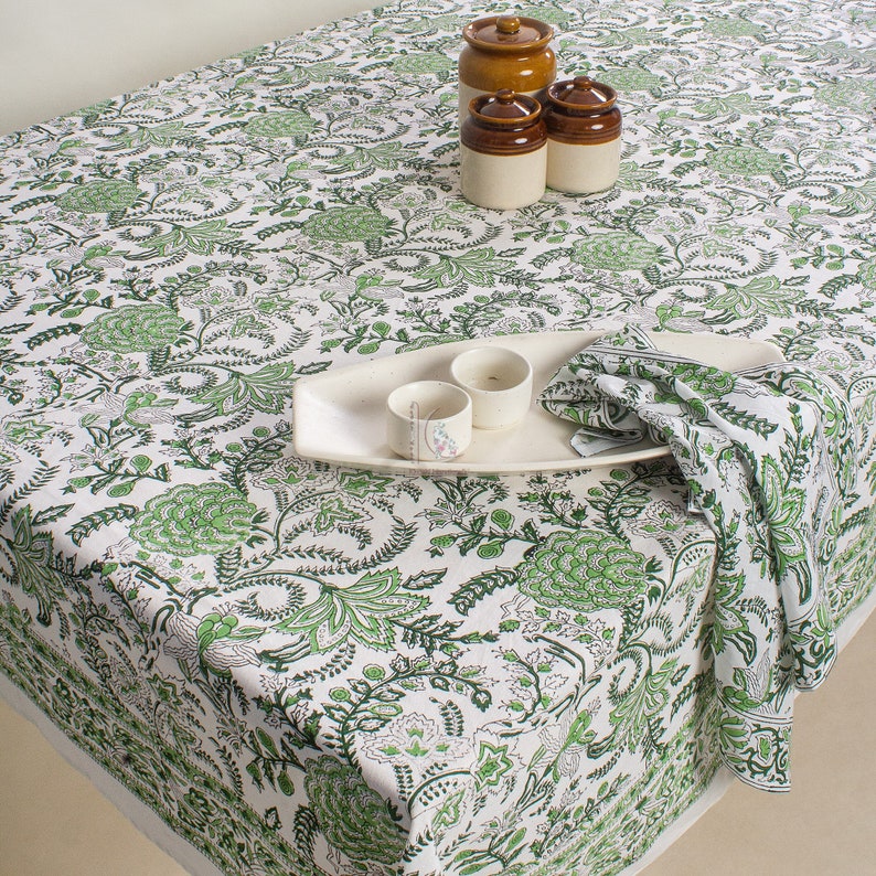Cottonkanthaquilts Tablecloth - Thumbnail 4