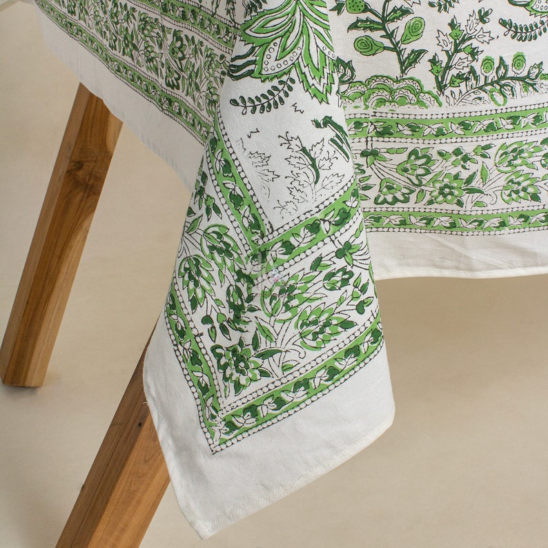 Cottonkanthaquilts Tablecloth - Thumbnail 3