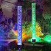 Holiday Sale Bubble lights-Solar Garden LED Lights - Color changing, Outdoor Solar Acrylic Bubble Lights (2PCS) Gift Idea 