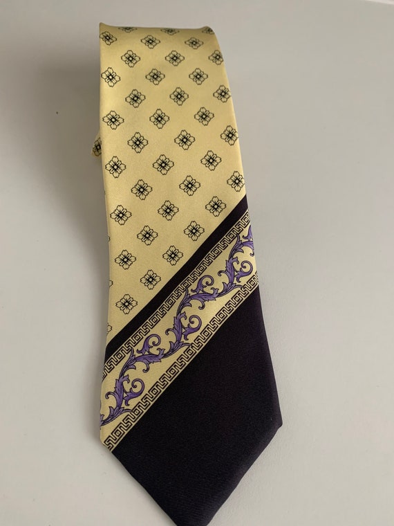 Gianni Versace, cravatta in seta - image 2