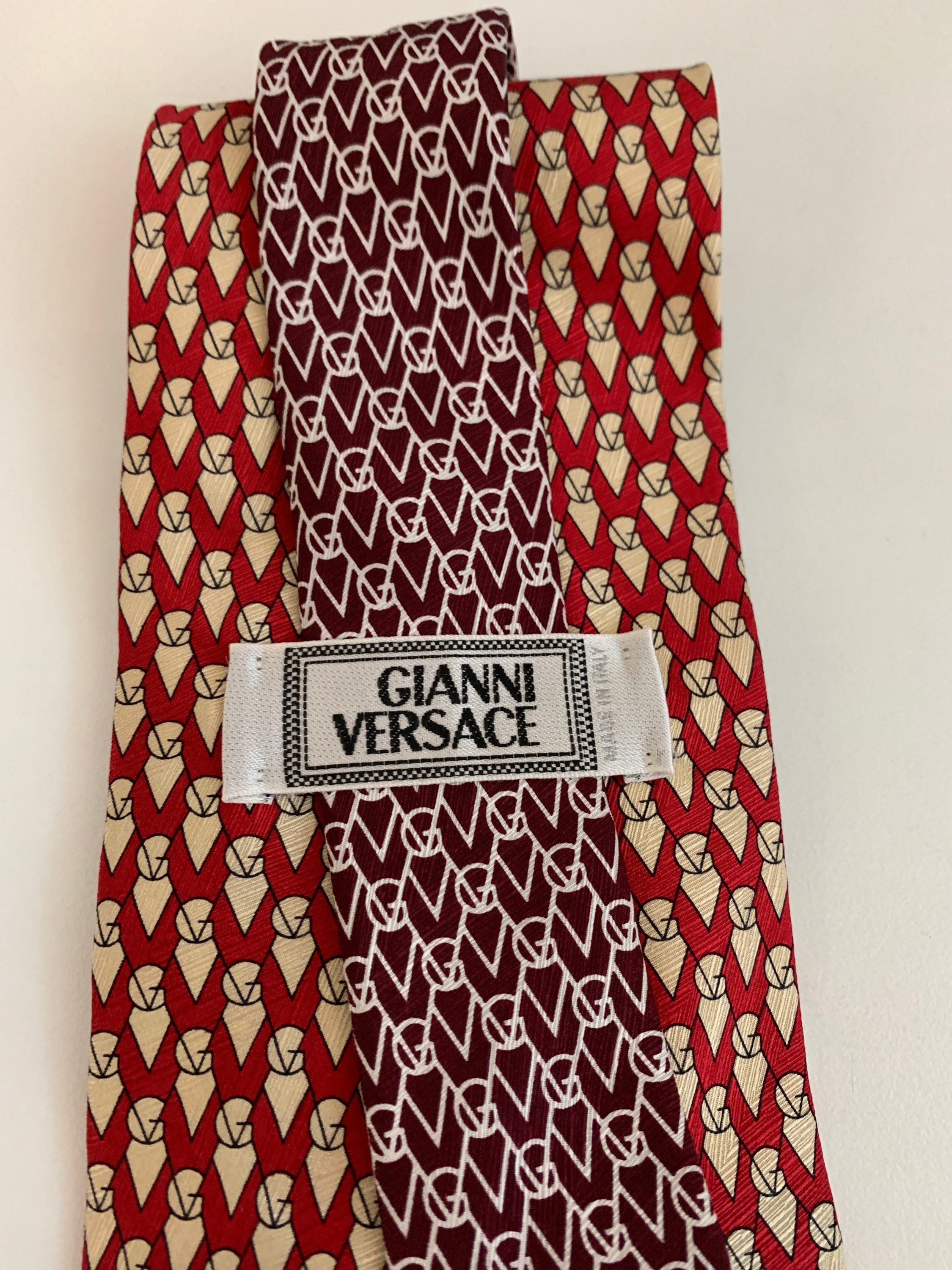 Versace Tie Bars for Men, US Online Store