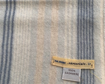 PAL ZILERI, cashmere scarf