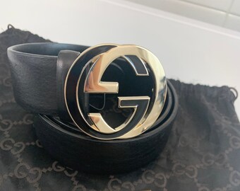 Womens Gucci Belt - Etsy UK