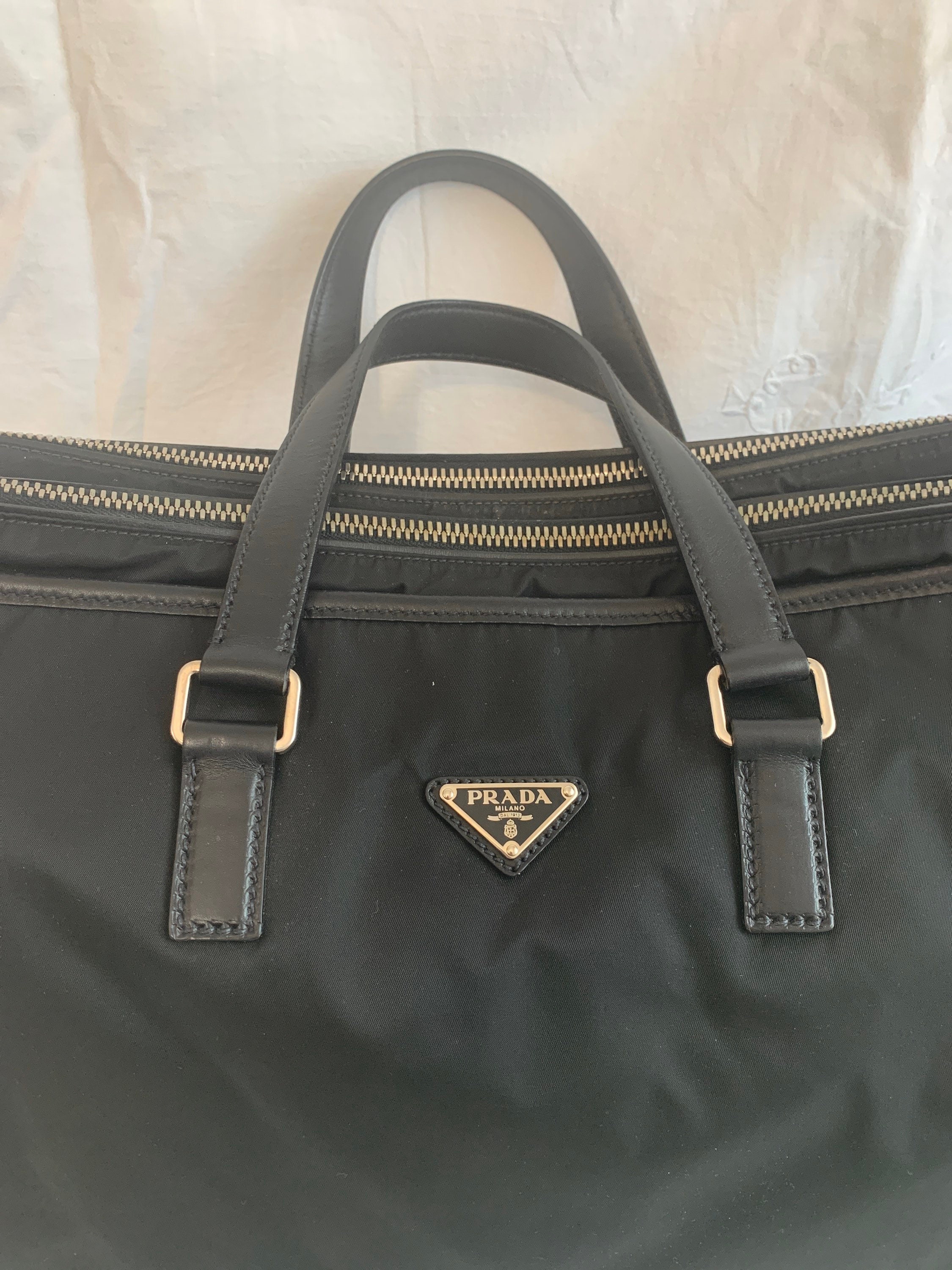 Prada Laptop Case