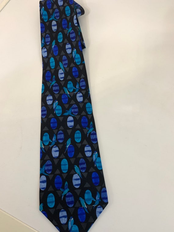 Ungaro, silk tie - image 5