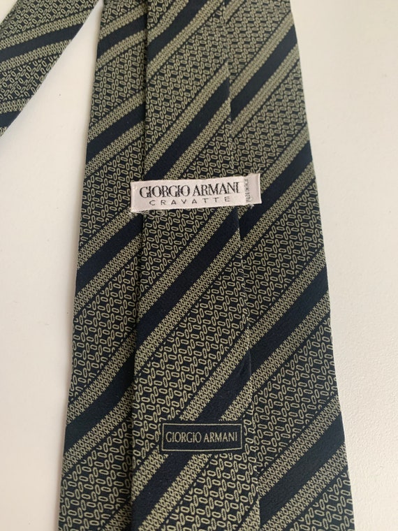 Armani neckties shop