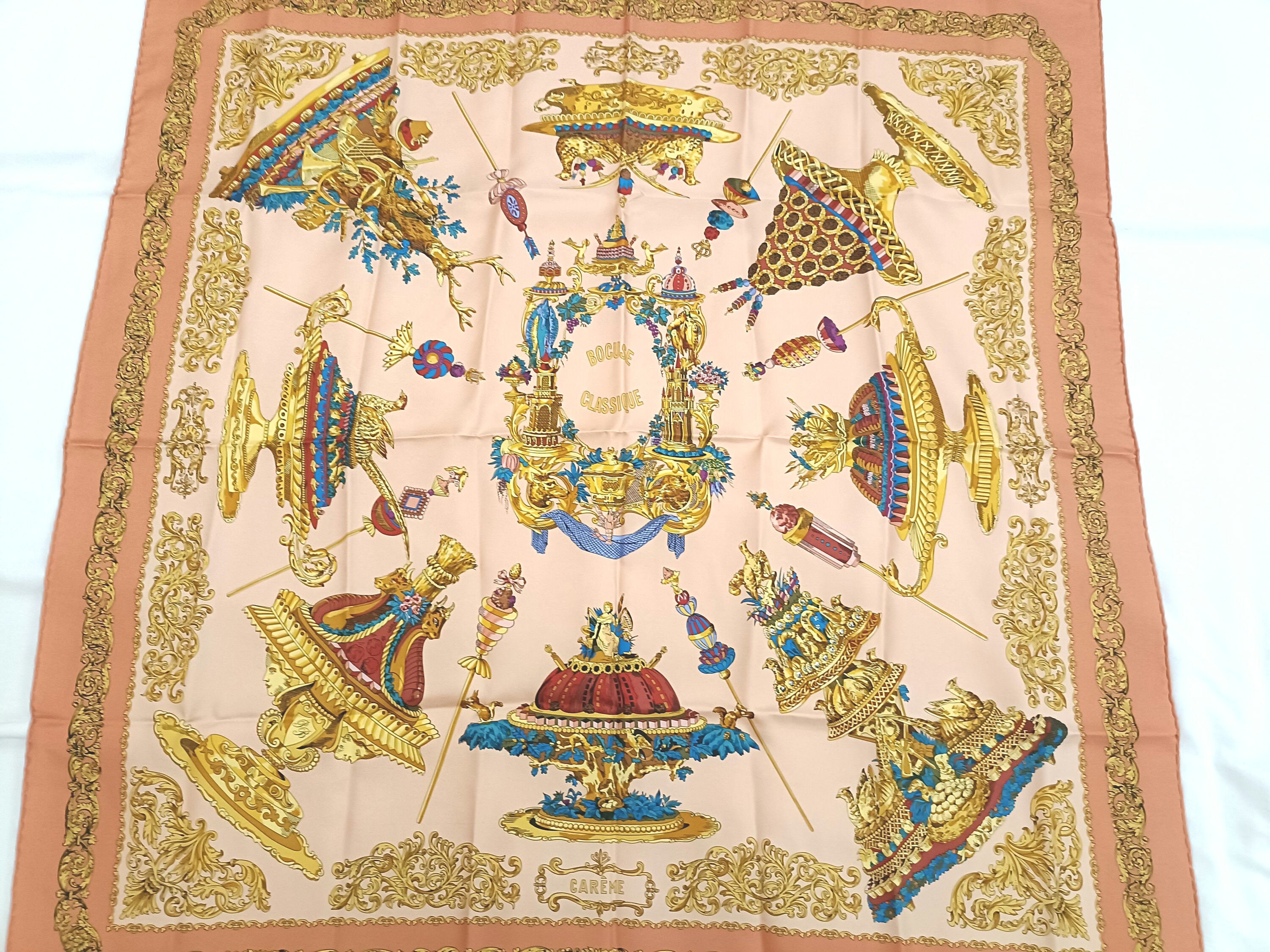 ヴィンテージシルクスカーフ ac canova scarf A. C. Canova, Vintage Silk Scarf - Etsy