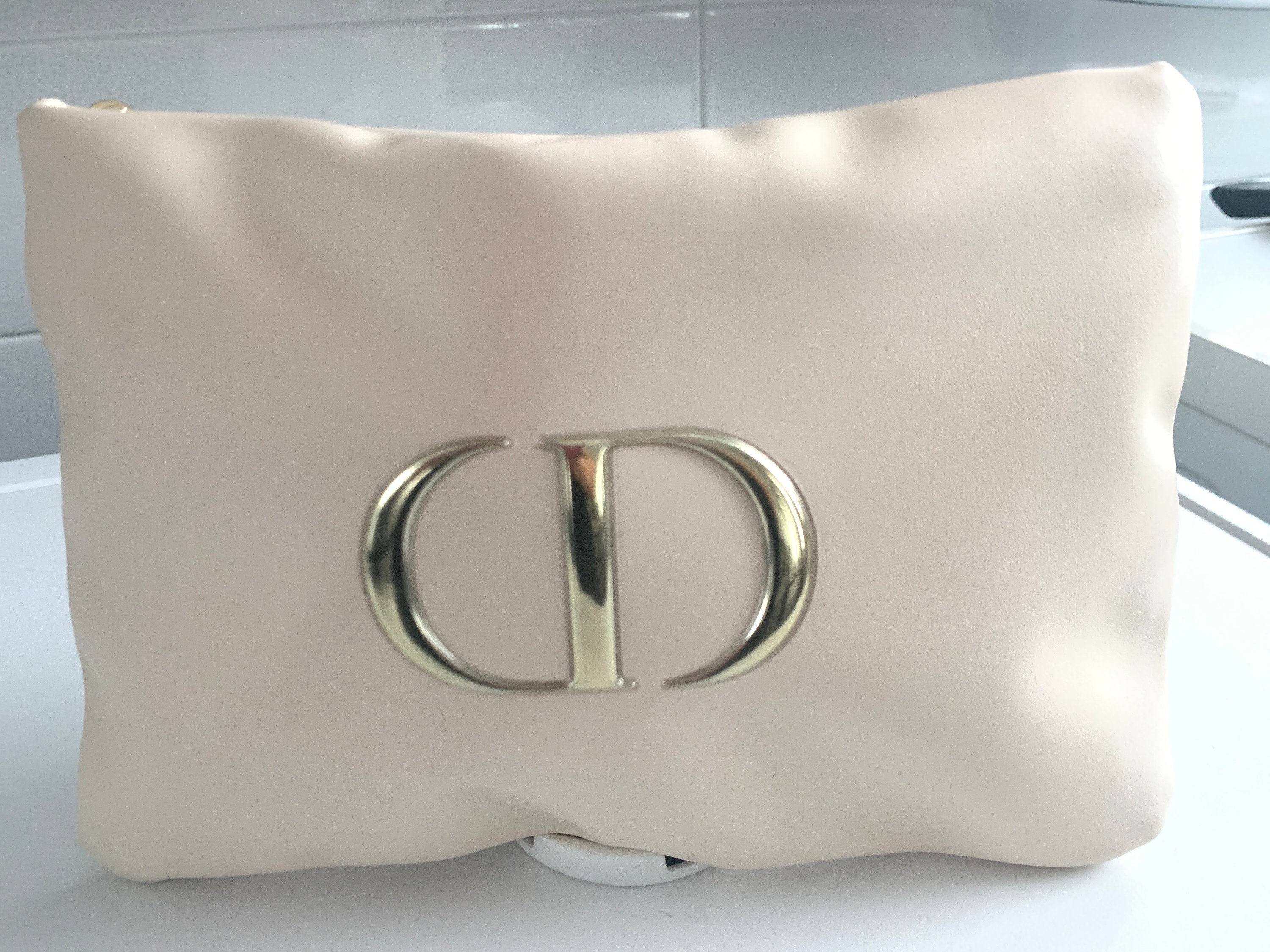 DIOR Vintage monogram pochette – Sheer Room