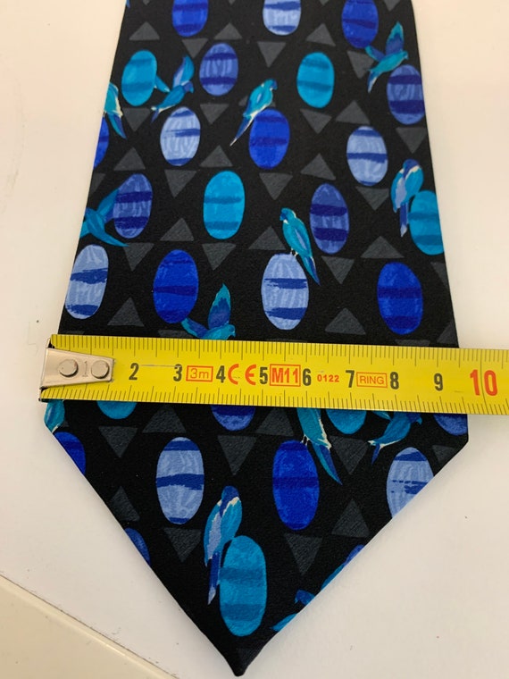 Ungaro, silk tie - image 4