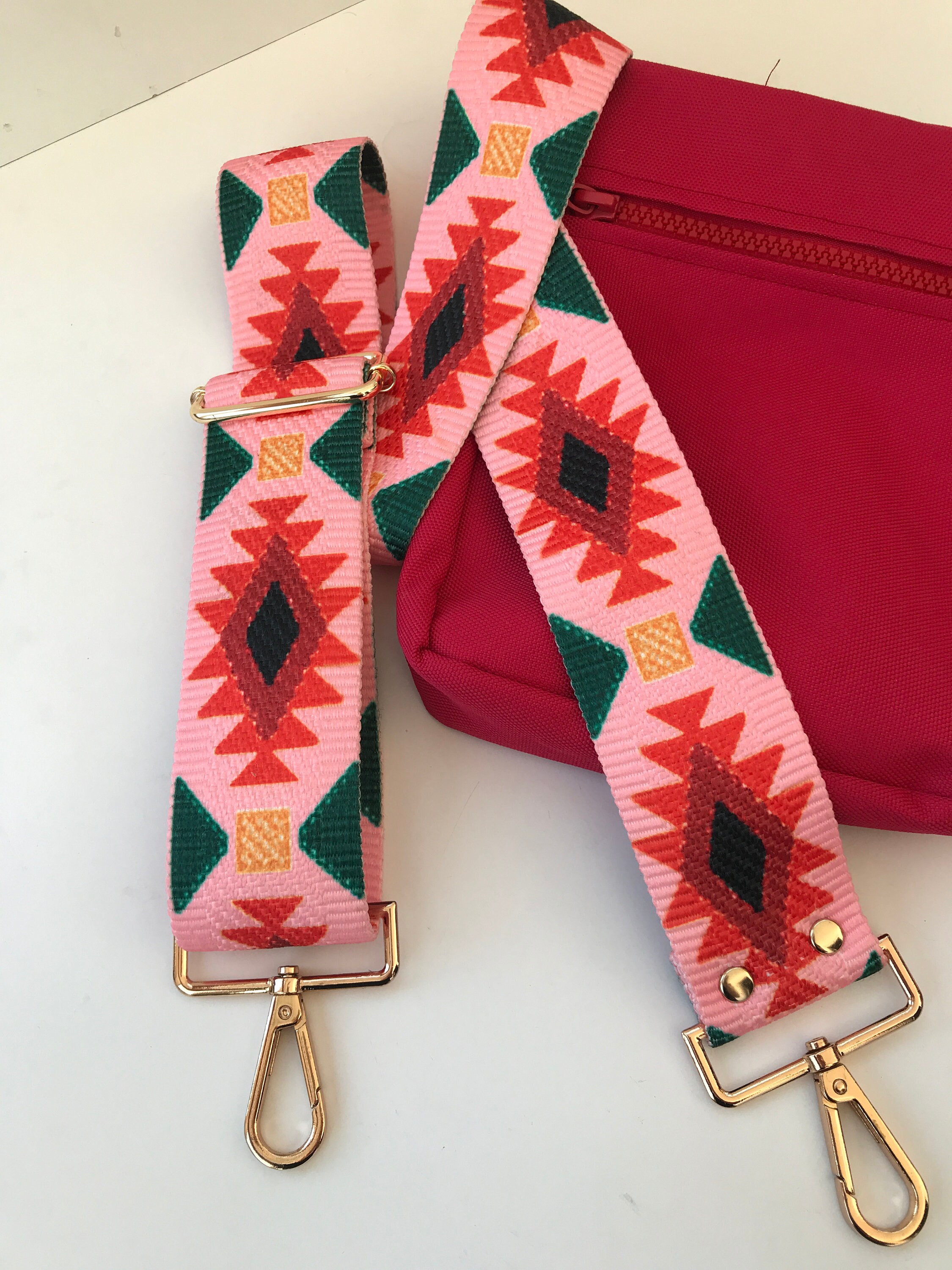 Handbag Woven Strap Style Accessory for Purse Bag and Etsy