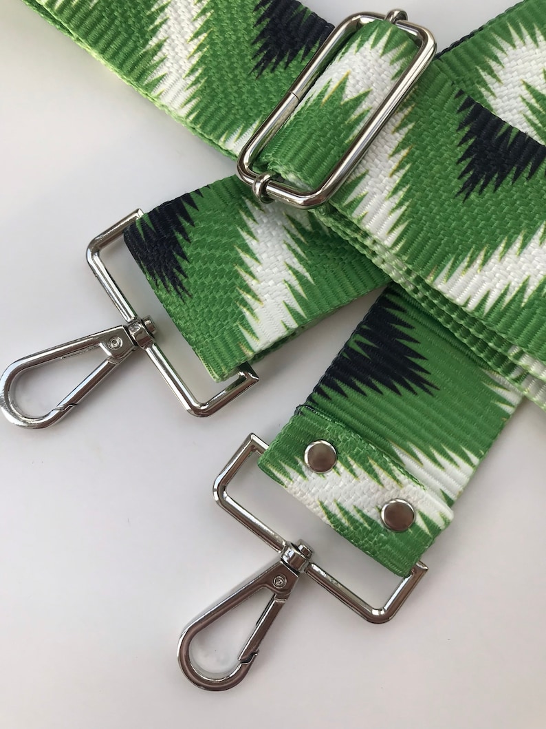 Custom Backpack Straps Set Adjustable Backpack Straps Woven Etsy