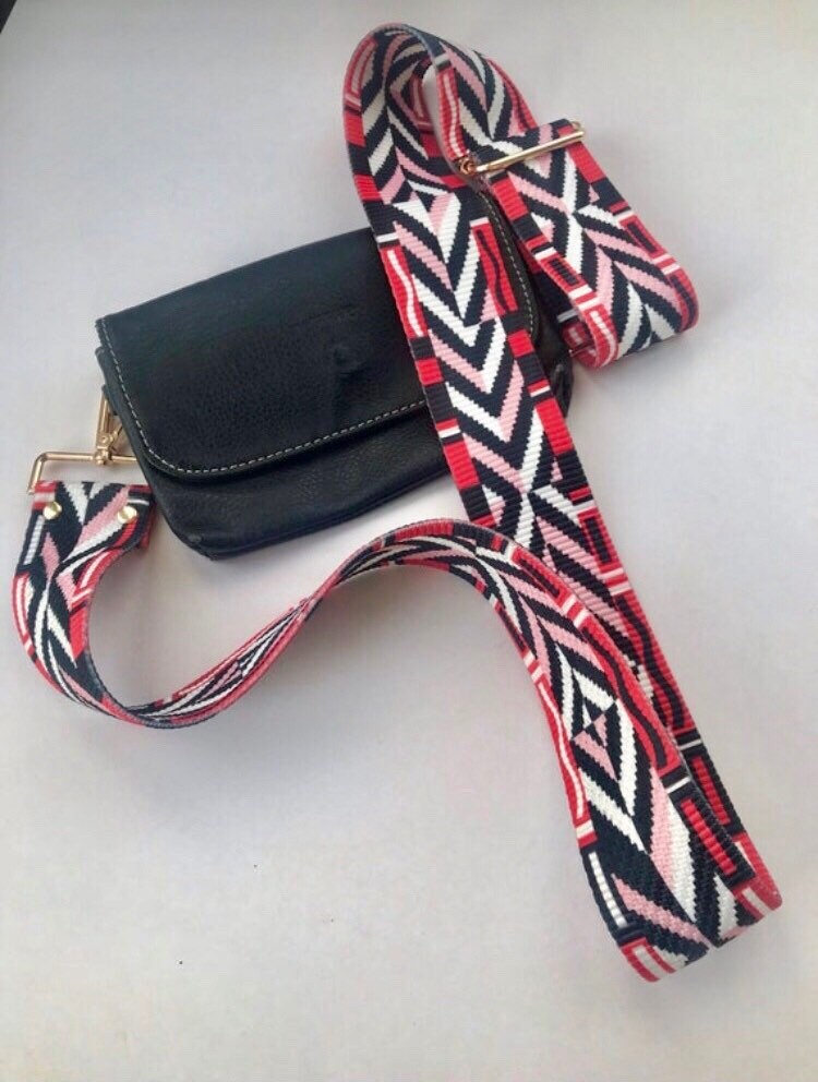 Custom Backpack Straps Set Adjustable Backpack Straps Woven Etsy 日本