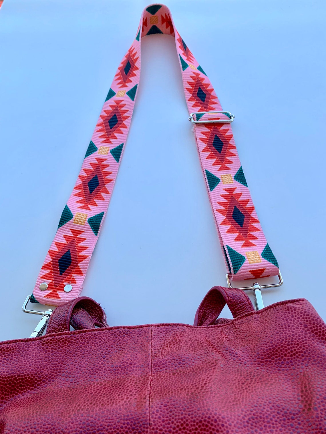 Handbag Woven Strap Style Accessory for Purse Bag and Etsy
