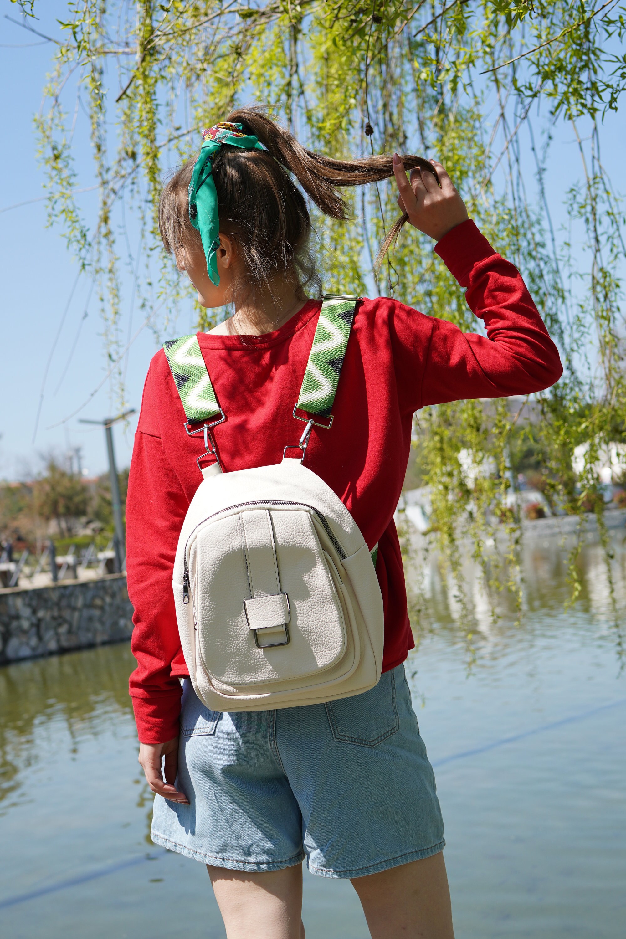 Custom Backpack Straps Set Adjustable Backpack Straps Woven Etsy