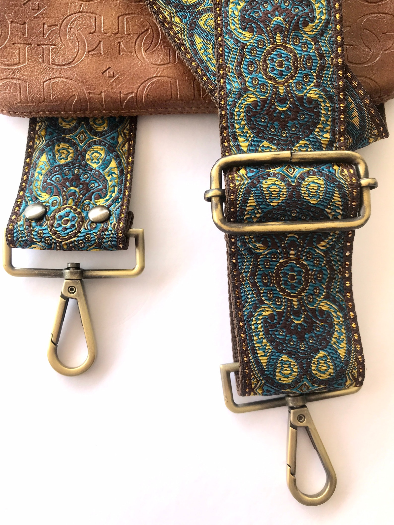 Guitar Strap for Purse Handbag Strap in Guitar Strap Style Etsy