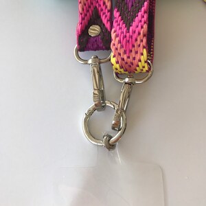 Cross Body Phone Strap | Lanyard Necklace | Colorful Phone Strap ...