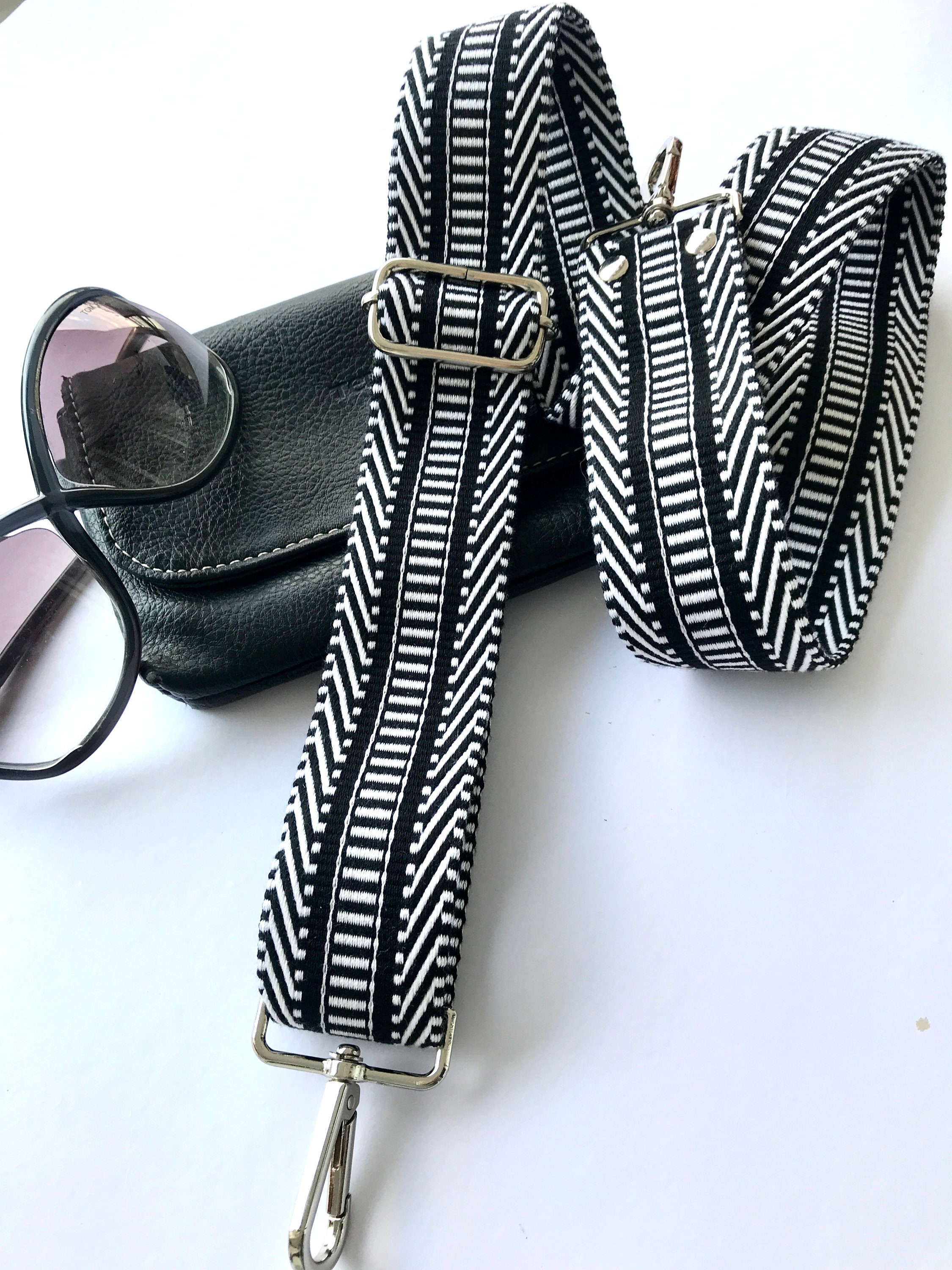 Handbag Woven Strap Style Accessory for Purse Bag and Etsy