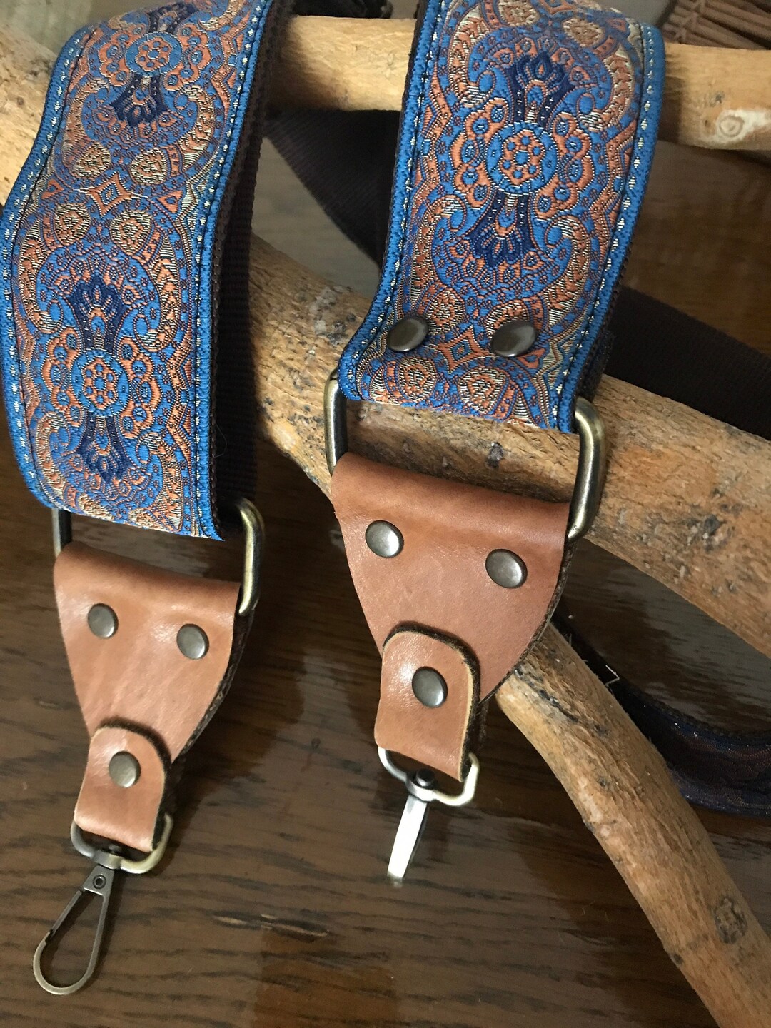 Guitar Strap for Purse Handbag Strap in Guitar Strap Style Replacement