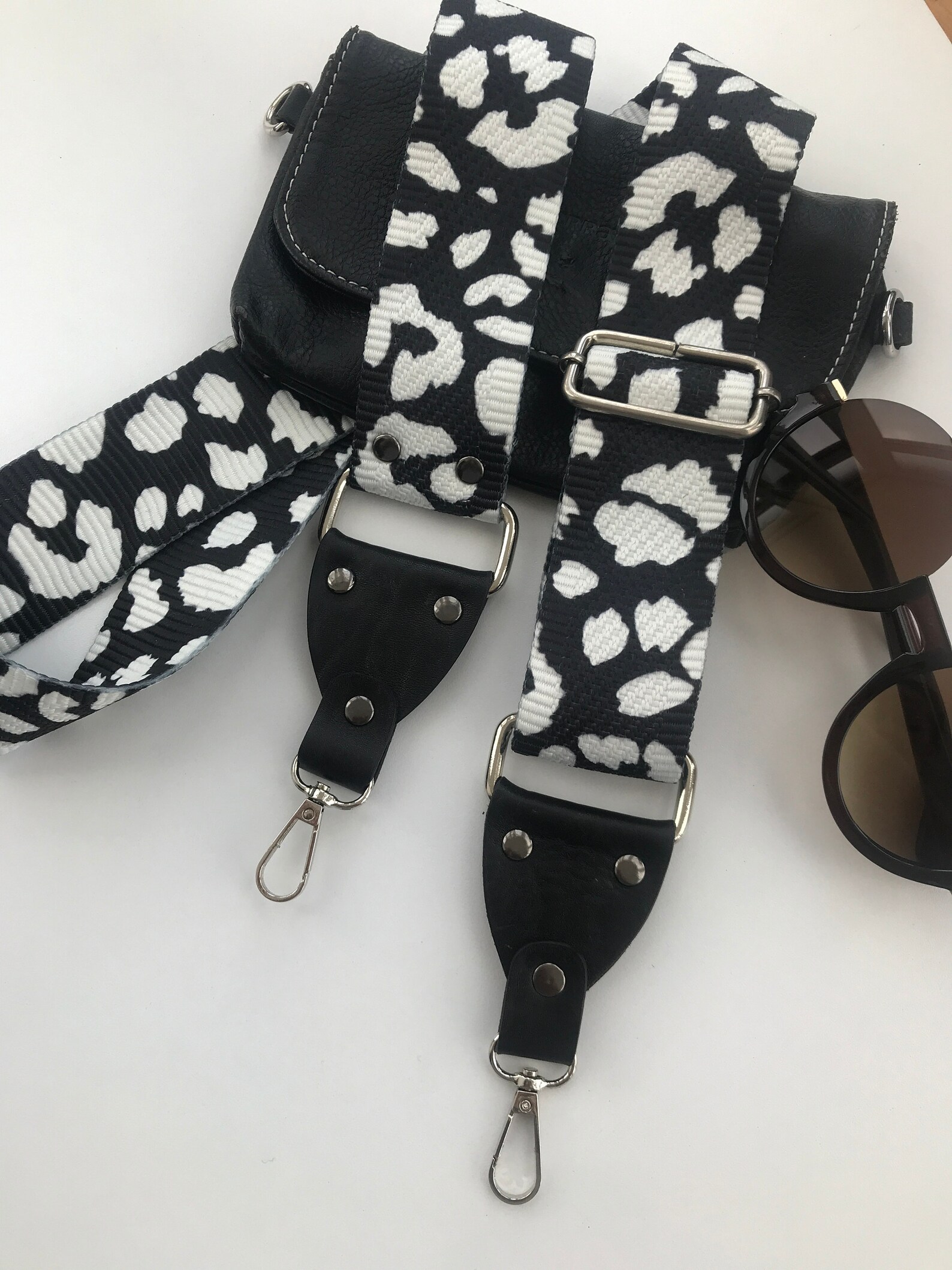 Handbag Woven Strap Camera Strap Accessory for Purse Bag Etsy