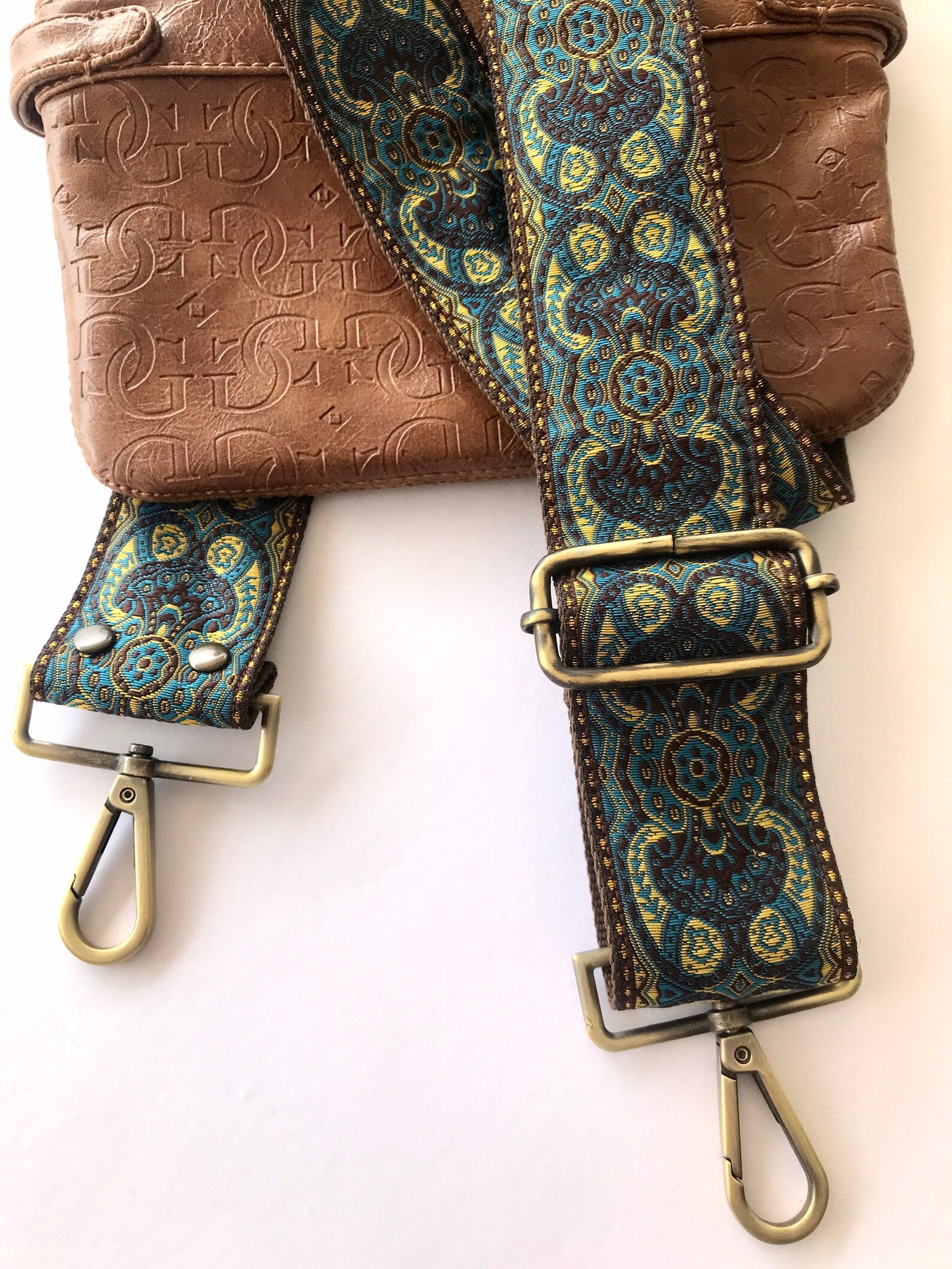 Guitar Strap for Purse Handbag Strap in Guitar Strap Style Etsy