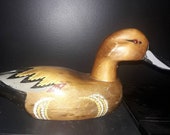 Vintage Pintail Duck Decoy