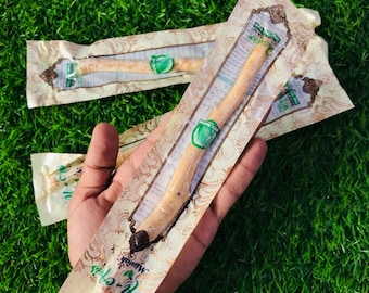 Natural Herbal Miswak Toothbrush Sticks: Ayurvedic Oral ACare