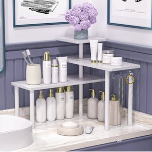 Bathroom Counter Organizer 