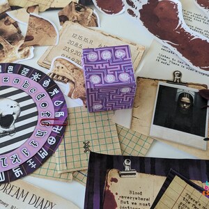 Printable Escape room Images