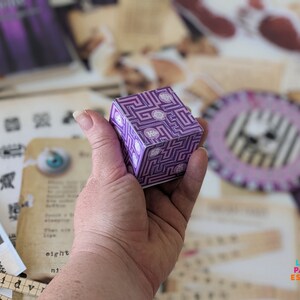 Printable Escape room Game for teenagers and Adults