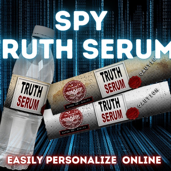 Spy - Etsy UK