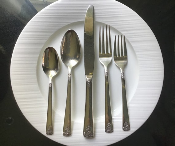 wm rogers reinforced plate silverware