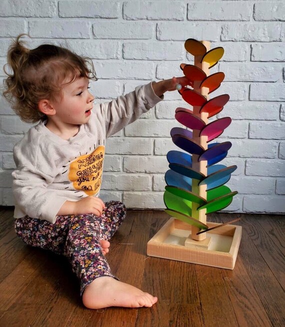 Excellerations singing tree marble run sales