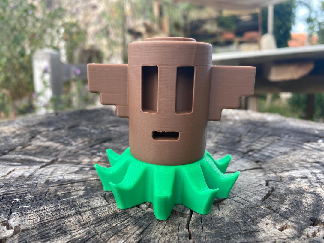 Warp Totem Stardew Valley – 3D Printed Game-inspired Decor | Geeky ...