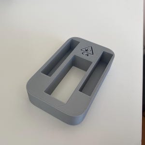 3D Printed Can Insert for YoCan Kodo/Kodo Pro & 2 Cartridges | PLA 510 Thread Storage Organizer (3.5x2.2x0.7 in)