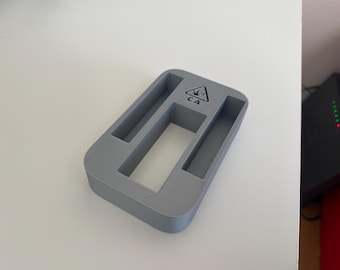 Wkład do puszki drukowany w 3D do YoCan Kodo/Kodo Pro i 2 wkładów | Organizer z gwintem PLA 510 (3,5 x 2,2 x 0,7 cala)