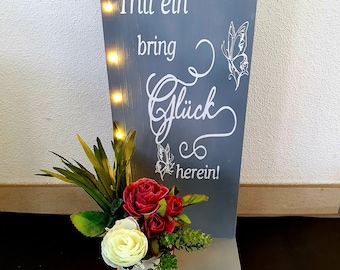 Beleuchtete buchstaben - Vertrauen Sie dem Favoriten