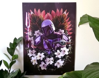 Yoda Planter Etsy