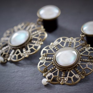 Shimmering Plugs