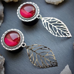 Dalaria Silver Plugs