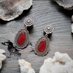 Red Stone Plugs