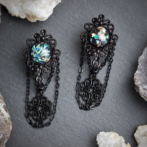Halora Black Plugs