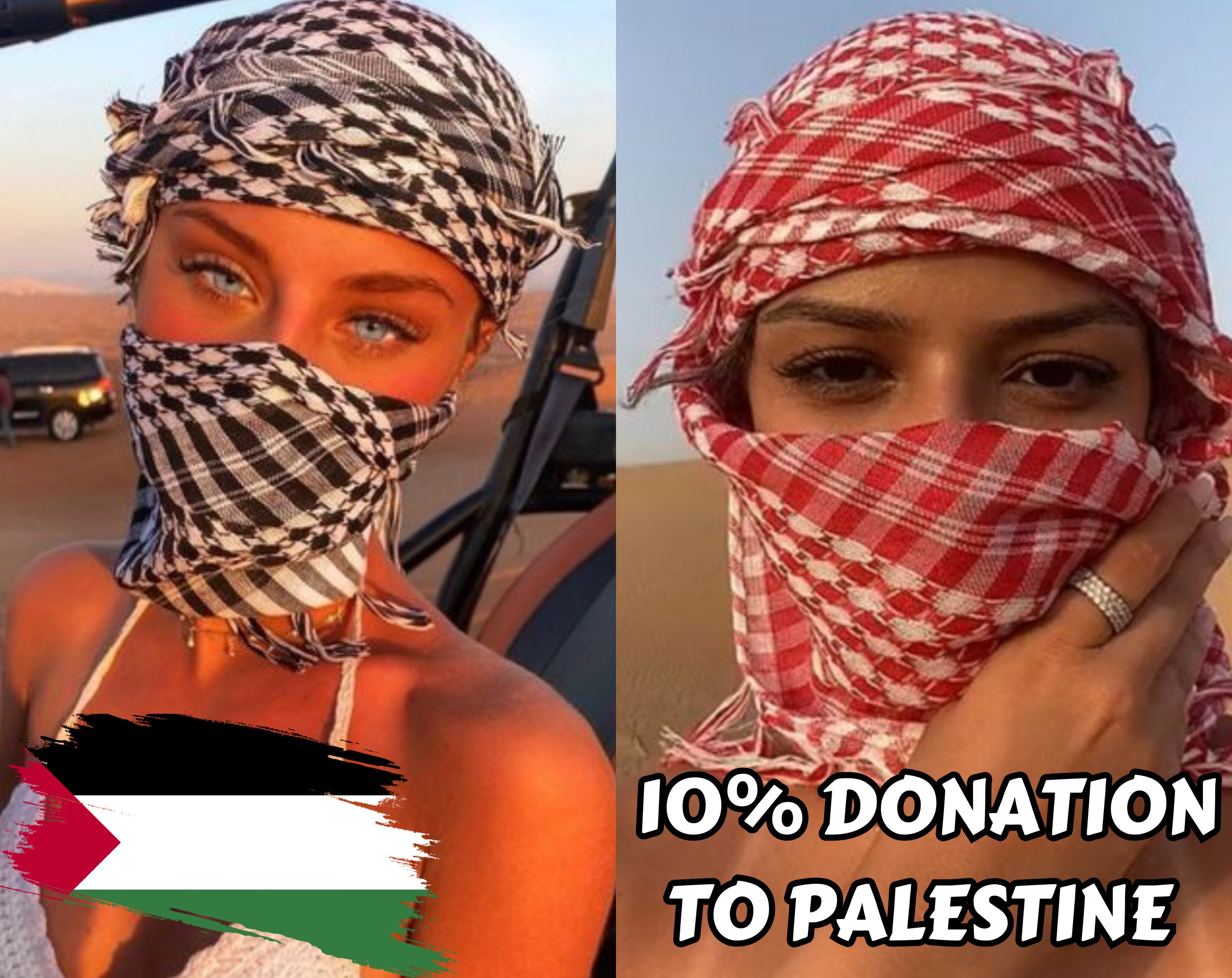 Arabic bandana Italia